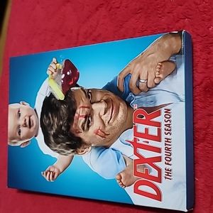 Dexter - The Fourth (4th) Season